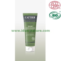 B�lsamo para despu�s del afeitado Bio Pare-Feu CATTIER Homme